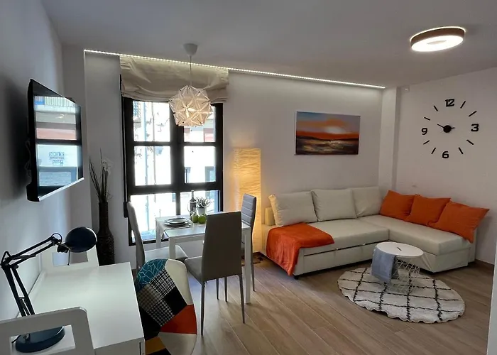 Alicante Beach Apartment