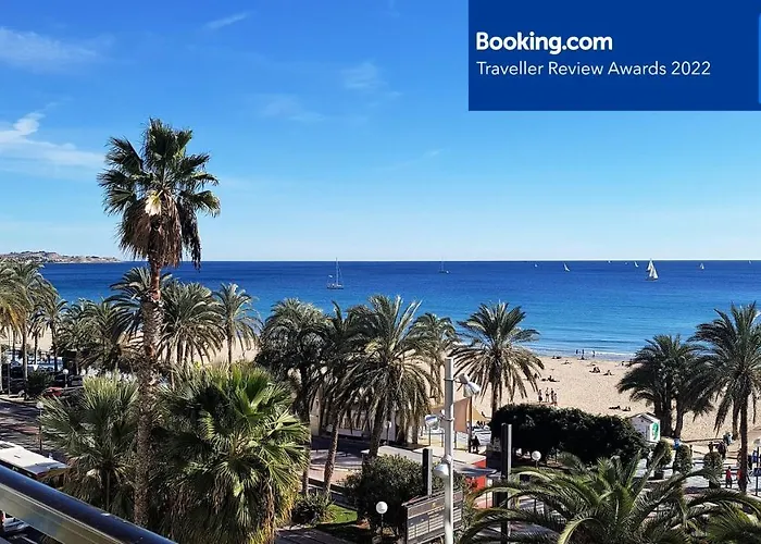 Port-Beach Alicante 1