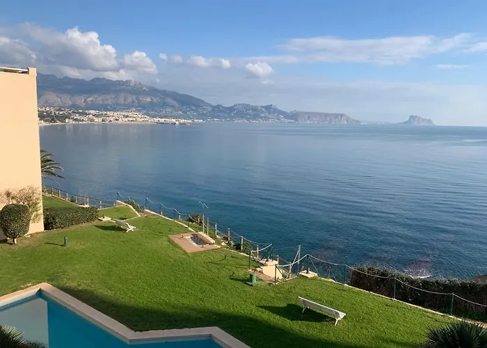Apartamento En Playa Del Albir