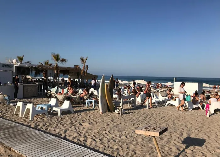 Playa Dos Avenidas