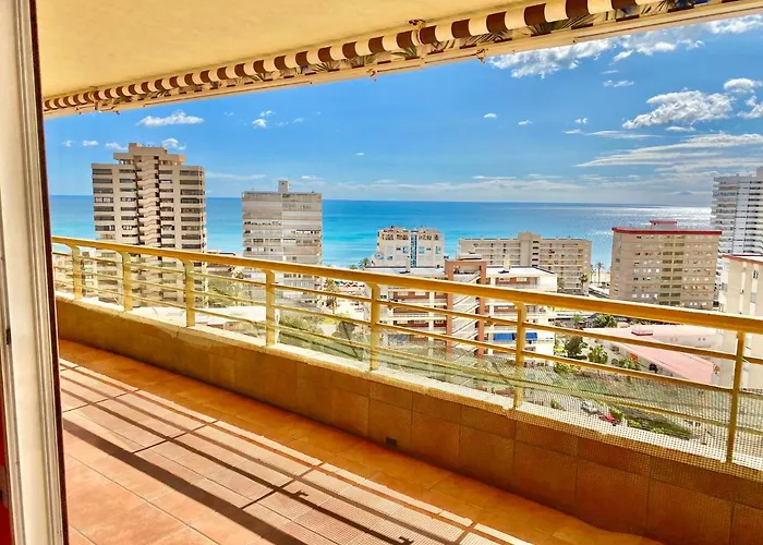 Playa San Juan / Luxury Aparment