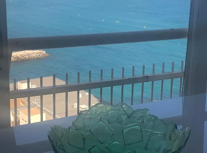Stunning Sea View, Albufereta, Alicante