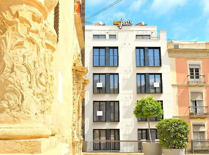 Myflats Luxury Old Town