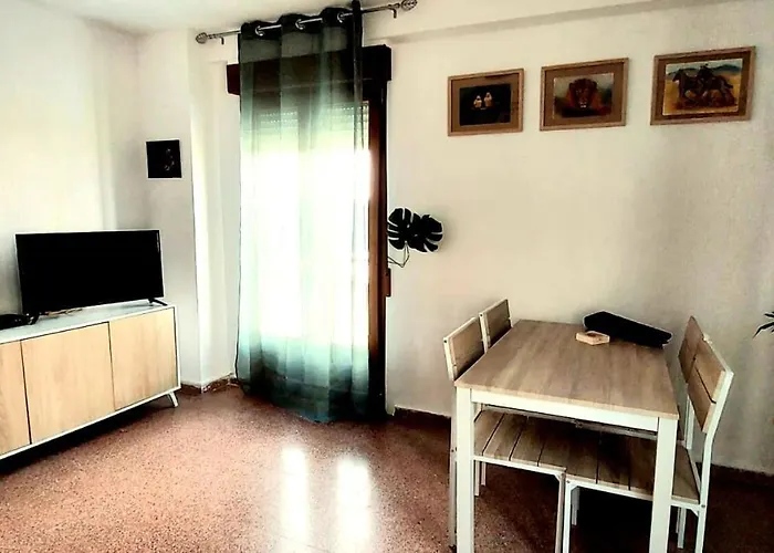 Apartamento En Zona De Ocio Casco Antiguo