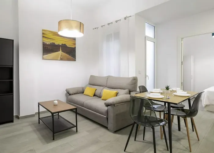 Fantastic Apartment In The Heart Of Alicante