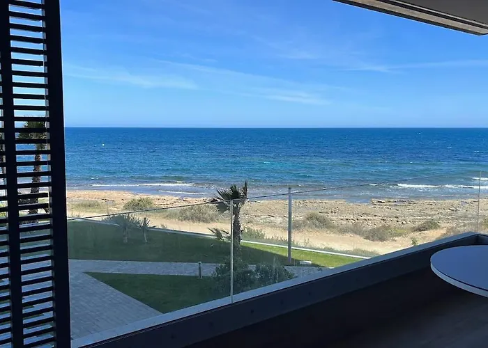 Vacaciones Frente Al Mar