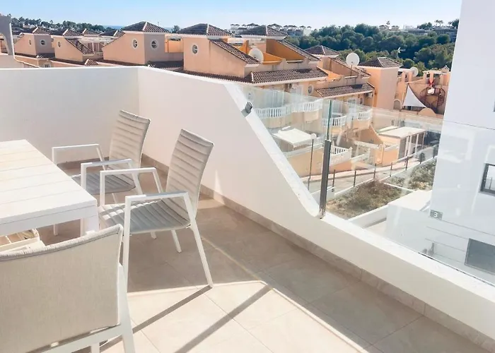 Apartment Aire Villamartin