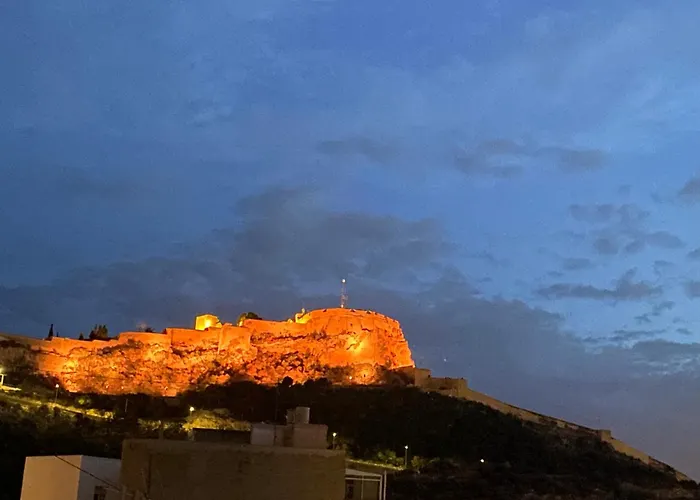 Atico Dos Alturas Alicante