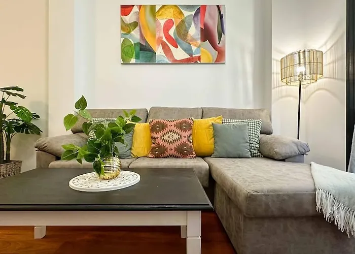 Casa Najera. Elegancia Y Amplitud En Pleno Centro.