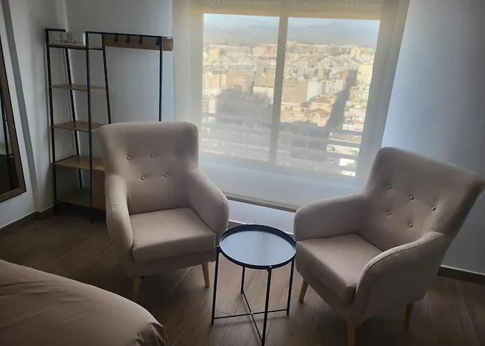 Charming Studio In The Center Of The City Apartamento Pleno Centro De Alicante