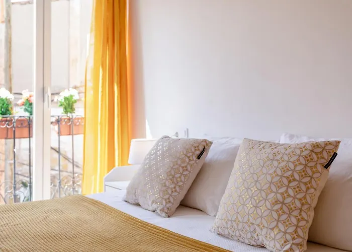 Bel Appartement Rustique Au Coeur D\'Alicante