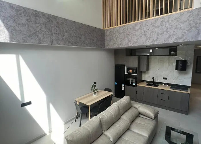 Loft Moderno Playa San Juan