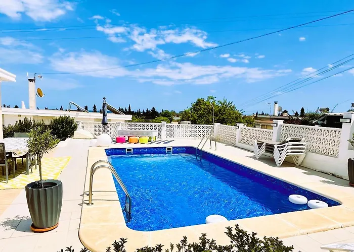 Chambre Vue Mer Dans Villa A La Marina