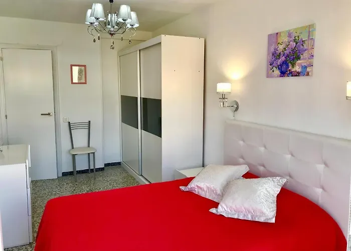 Alicante Melia Apartment