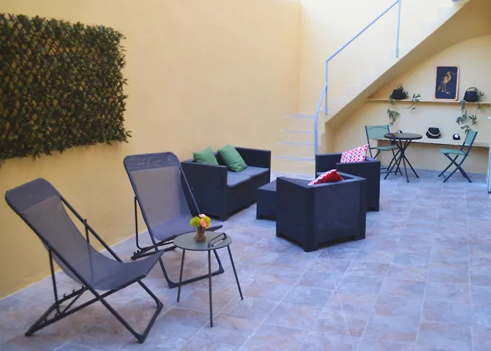 Carolinas Suites By Coqueto