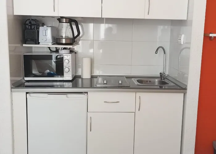 San Francisco Full Apartments Alicante Postiguet Beach Sleeps 4/6