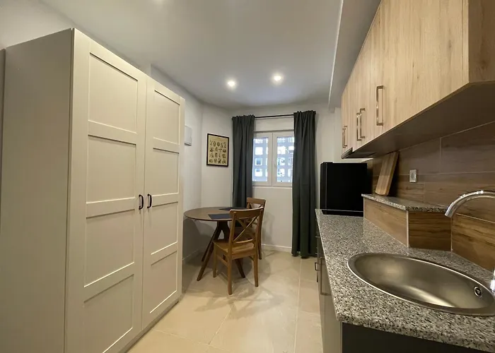 Apartamentos Postiguet