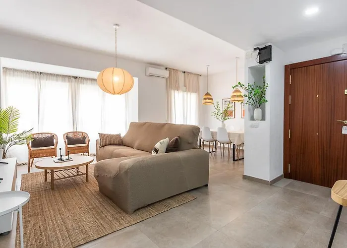 Luxury Apartment In Alicante