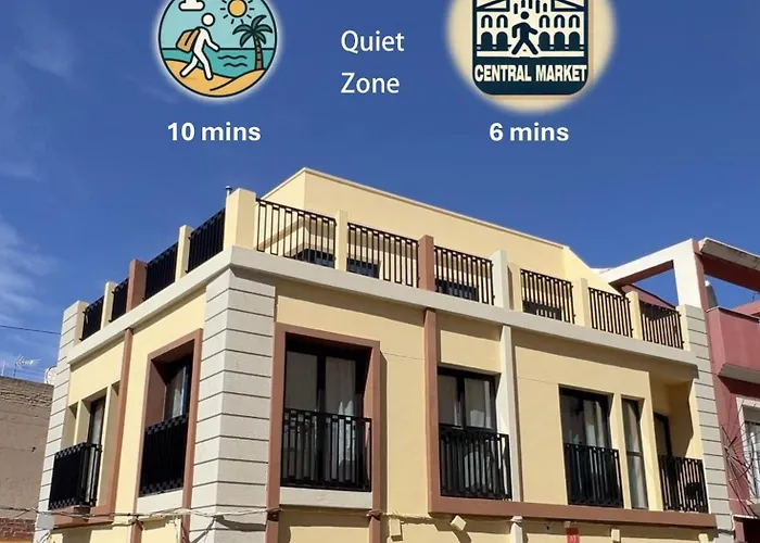La Huerta Centro