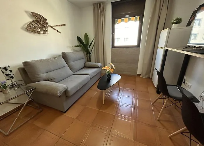 Apartamento En Rambla Alicante 4 Pax