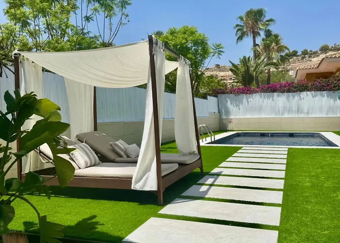 Chalet Exclusivo Bonalba