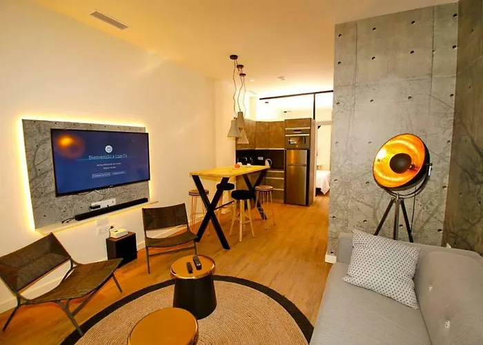 The Wall - New Apartment