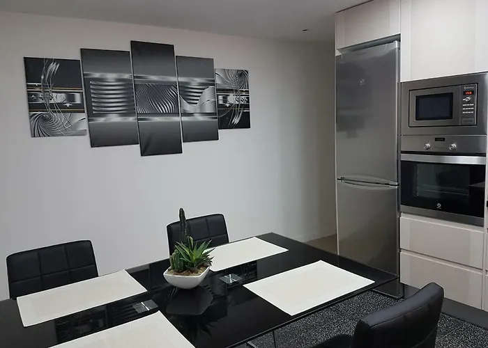 Pintor Lorenzo Casanova Apartment