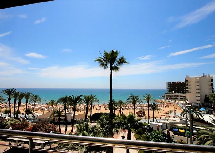 Alicante Sea View Downtown Comfort