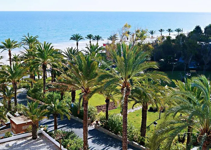 Alicante Plage Muchavista Vu Mer Piscine ,Wifi