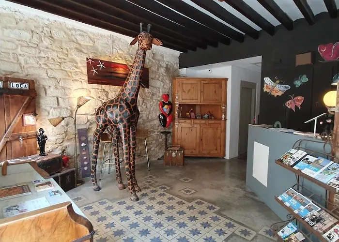 Barrio Boutik Hostal