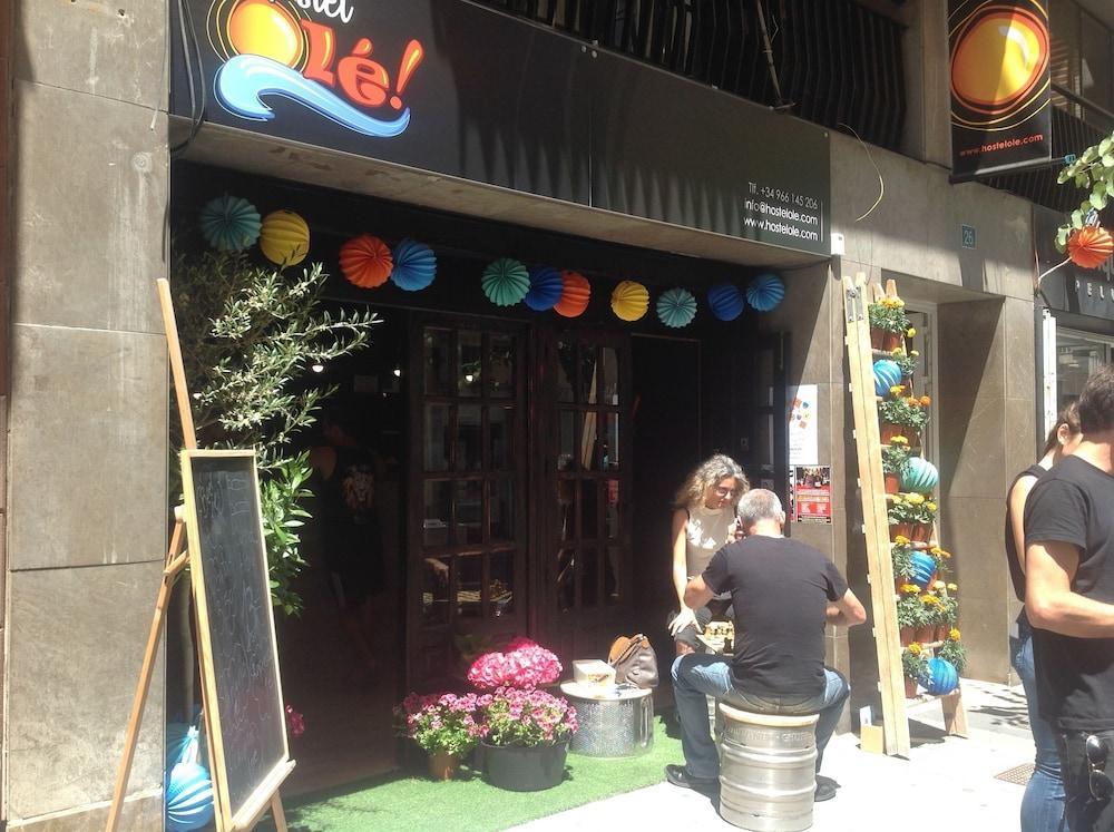 Ole Backpackers Hostel Hostel Alicante