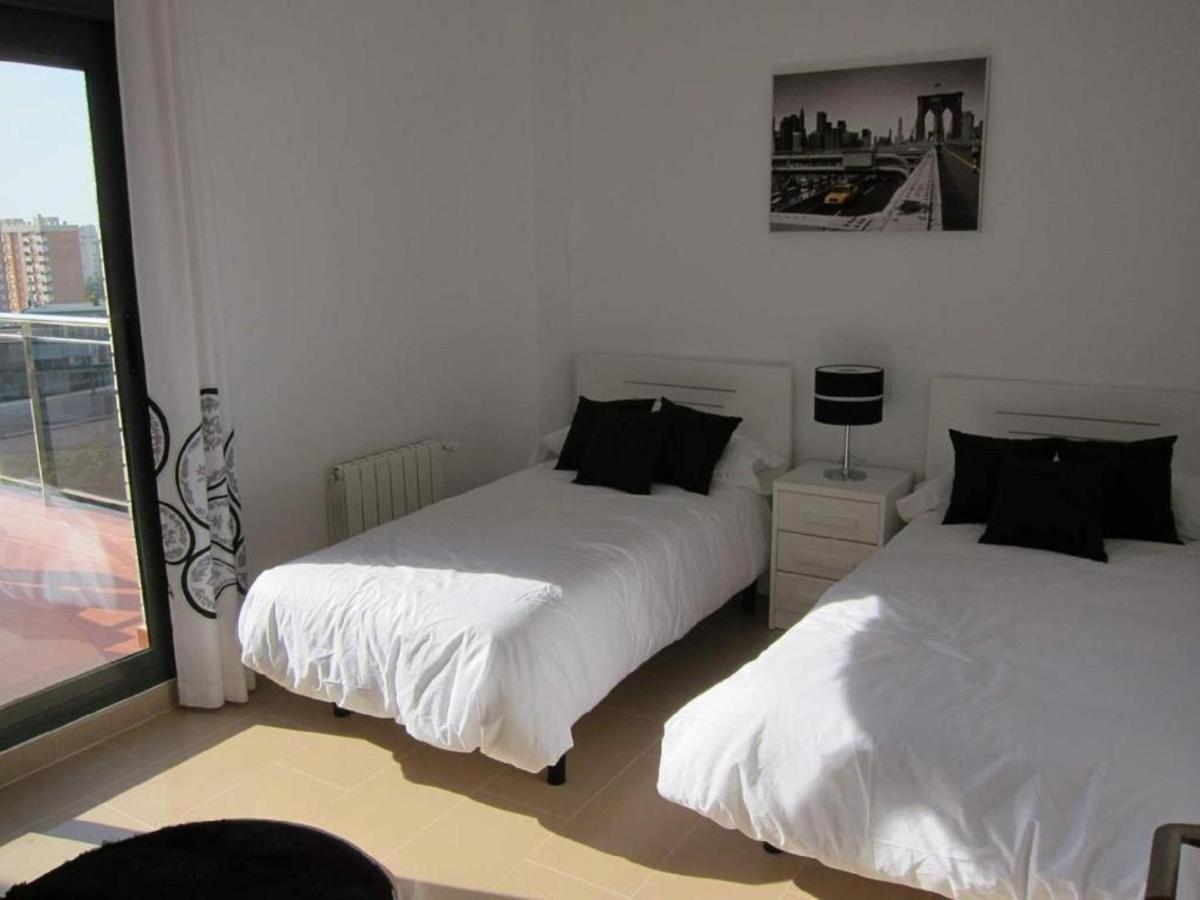 Luxury Penthouse Apartamento Alicante