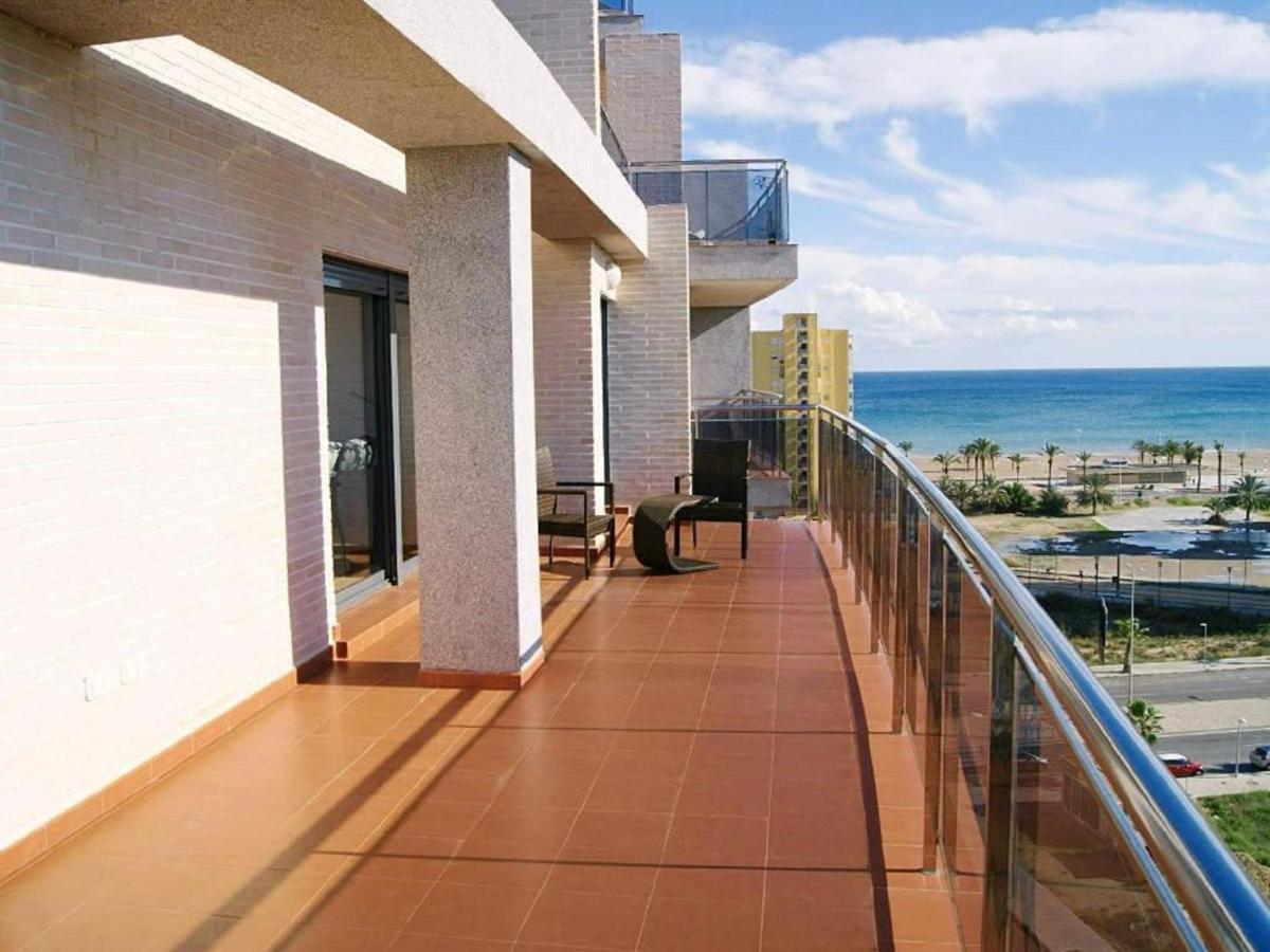 Luxury Penthouse Alicante