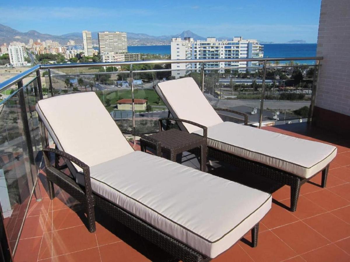 Apartamento Luxury Penthouse