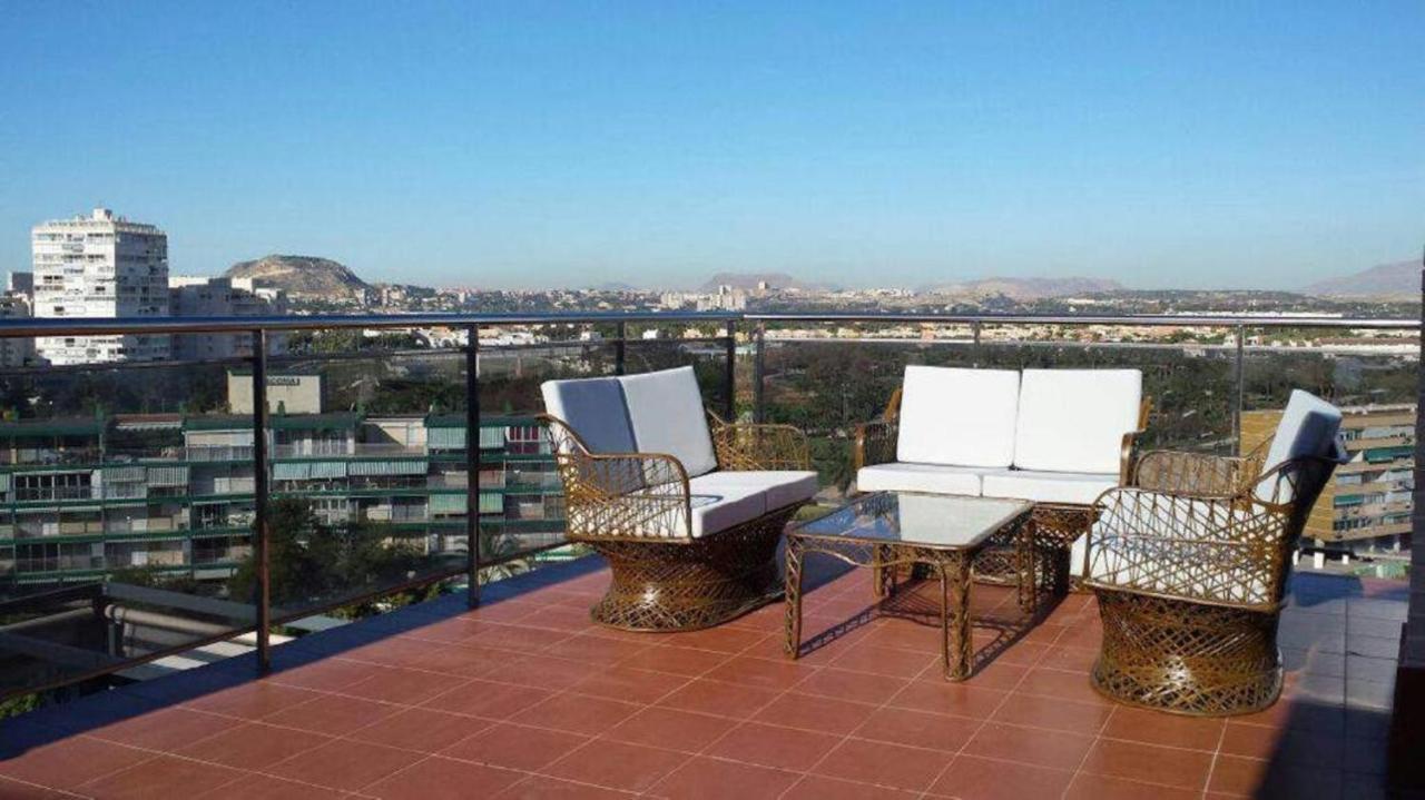 Apartamento Luxury Penthouse