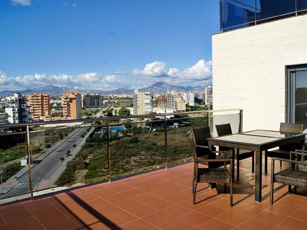 Luxury Penthouse Apartamento *