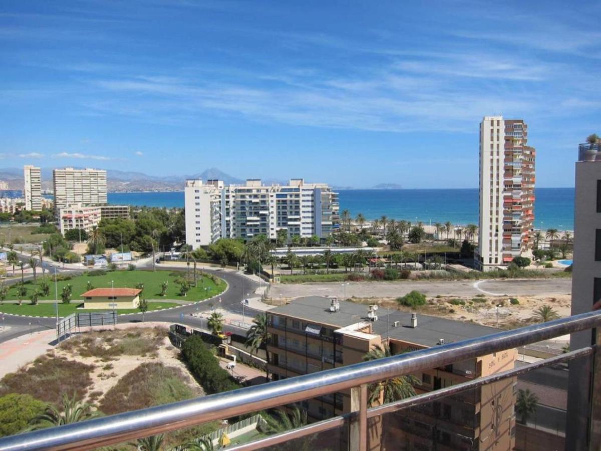 Apartamento Luxury Penthouse Alicante
