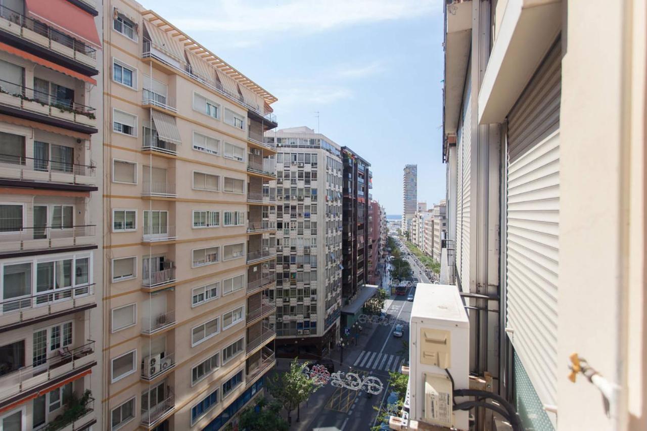 Estudio Rambla Appartement *