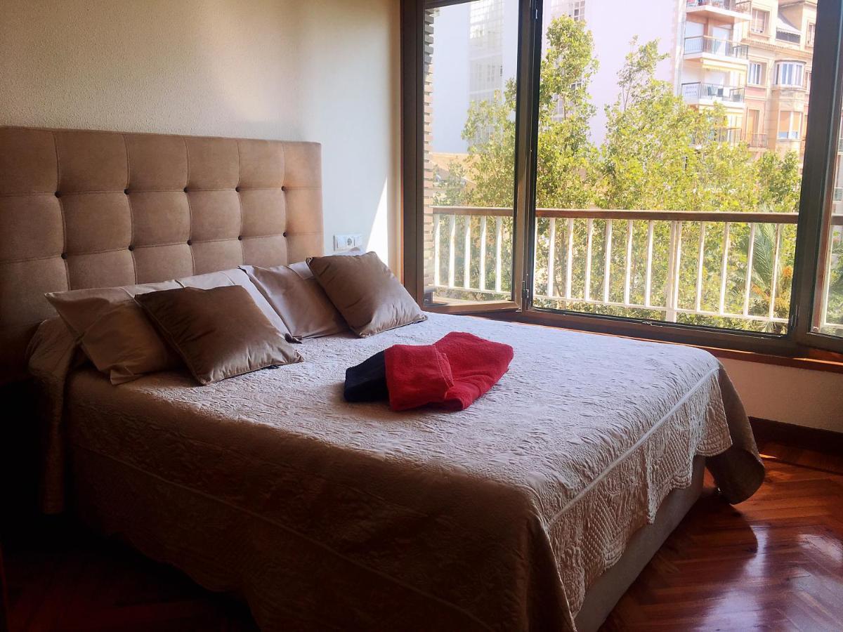 Apartamento Bel Face A La Mer, Wifi, Climatisation Alicante