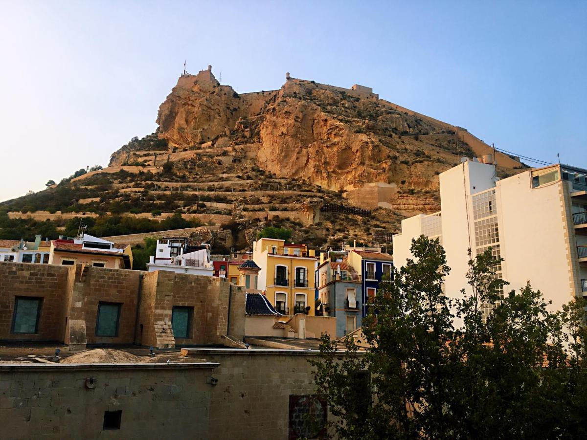 Bel Face A La Mer, Wifi, Climatisation Alicante