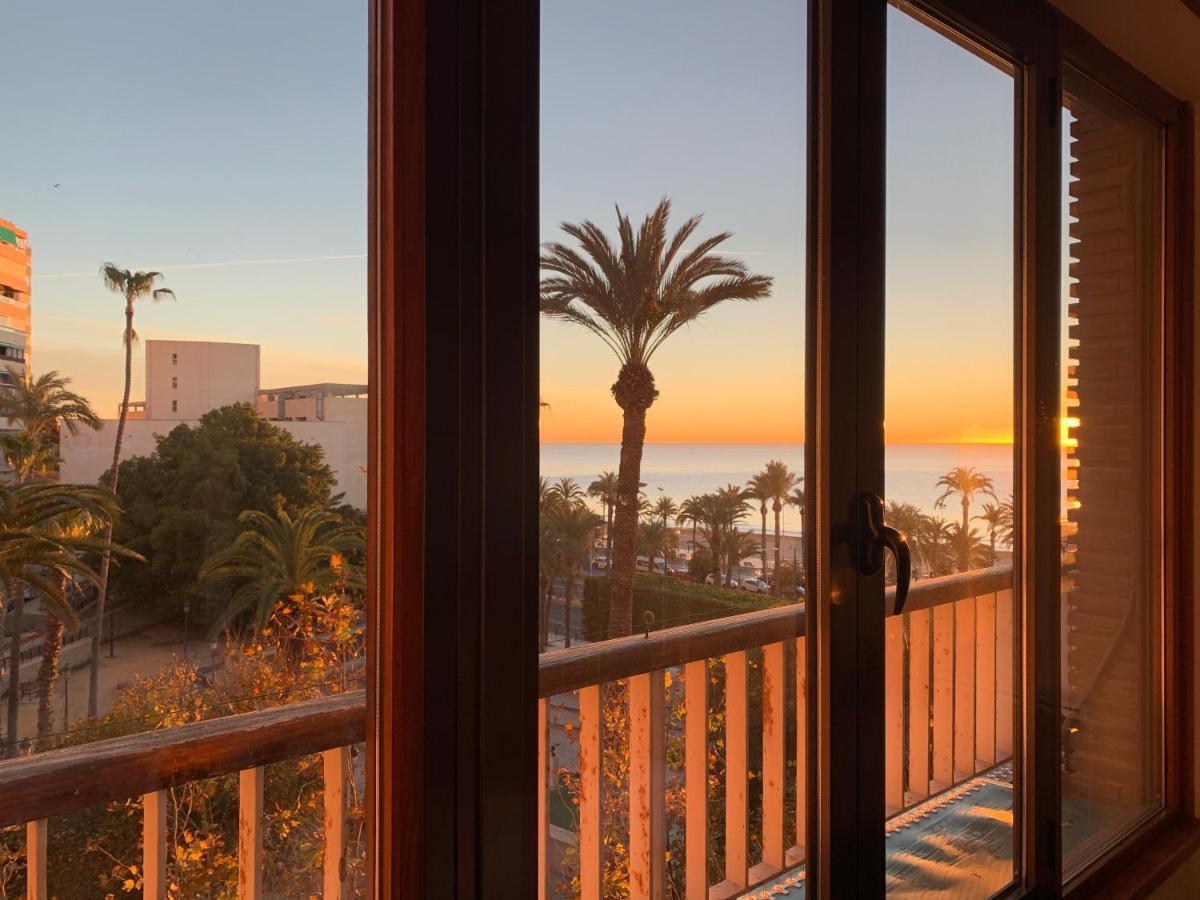 Apartamento Bel Face A La Mer, Wifi, Climatisation Alicante