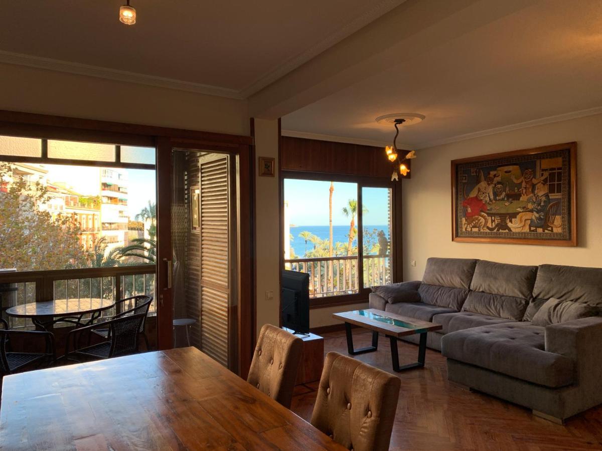 Apartamento Bel Face A La Mer, Wifi, Climatisation *
