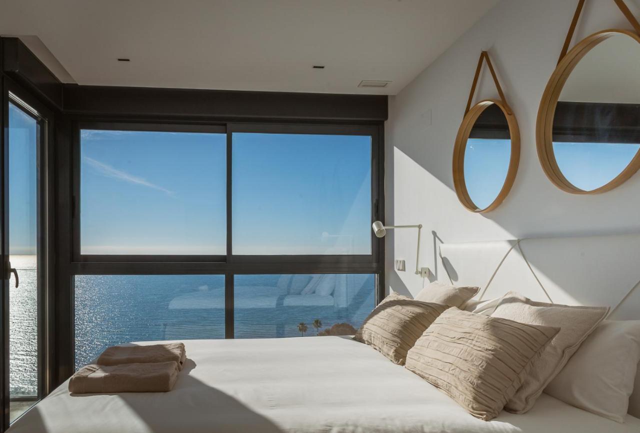 Modern Sea Front Jacuzzi Blue Sky * Alicante