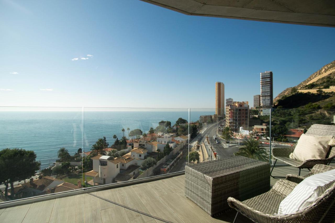 Modern Sea Front East Wind