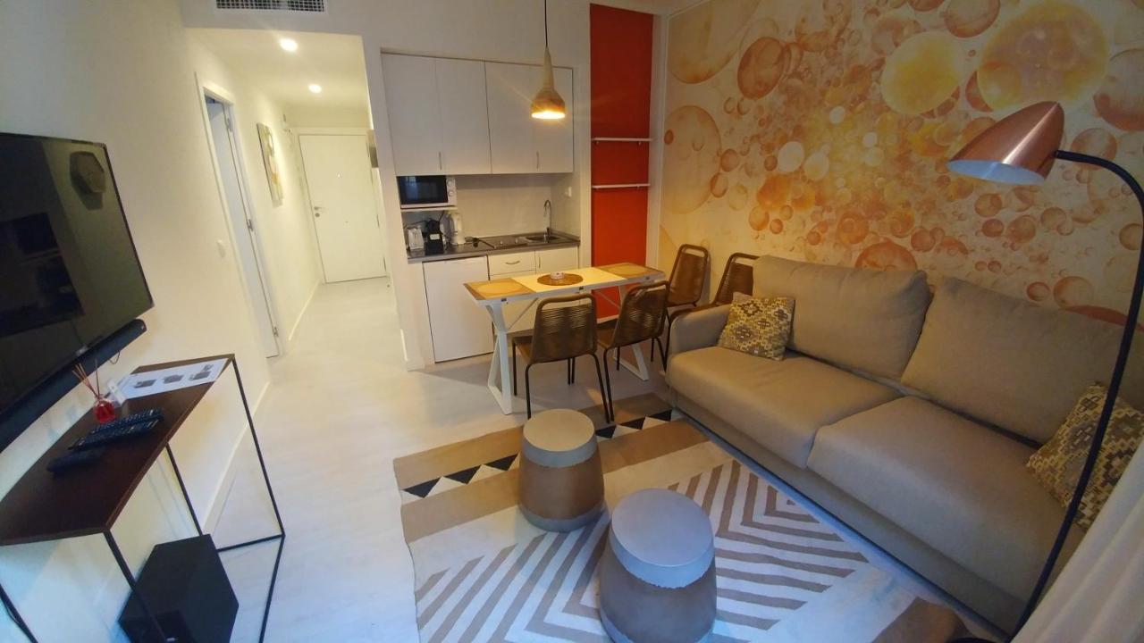 San Francisco 10 - 6 Boutique En El Centro - Playa Postiguet Appartement Alicante