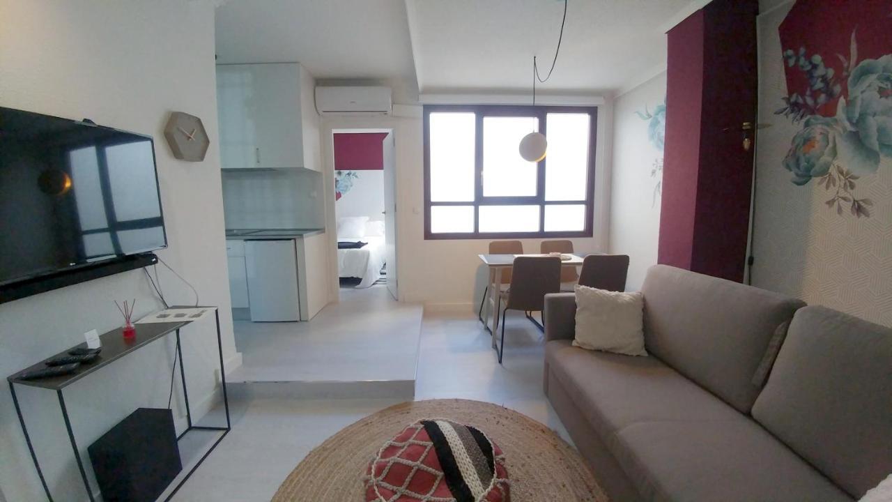 San Francisco 10 - 6 Boutique En El Centro - Playa Postiguet Appartement *