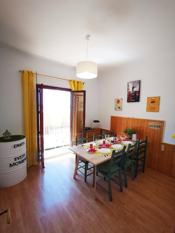 Ginger Apartment