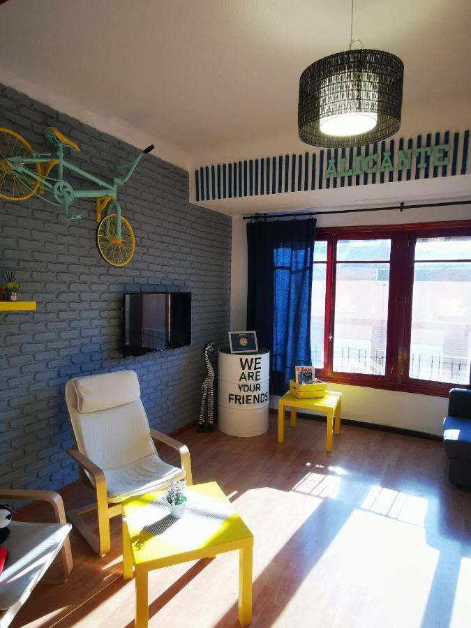 Ginger Apartment Alicante