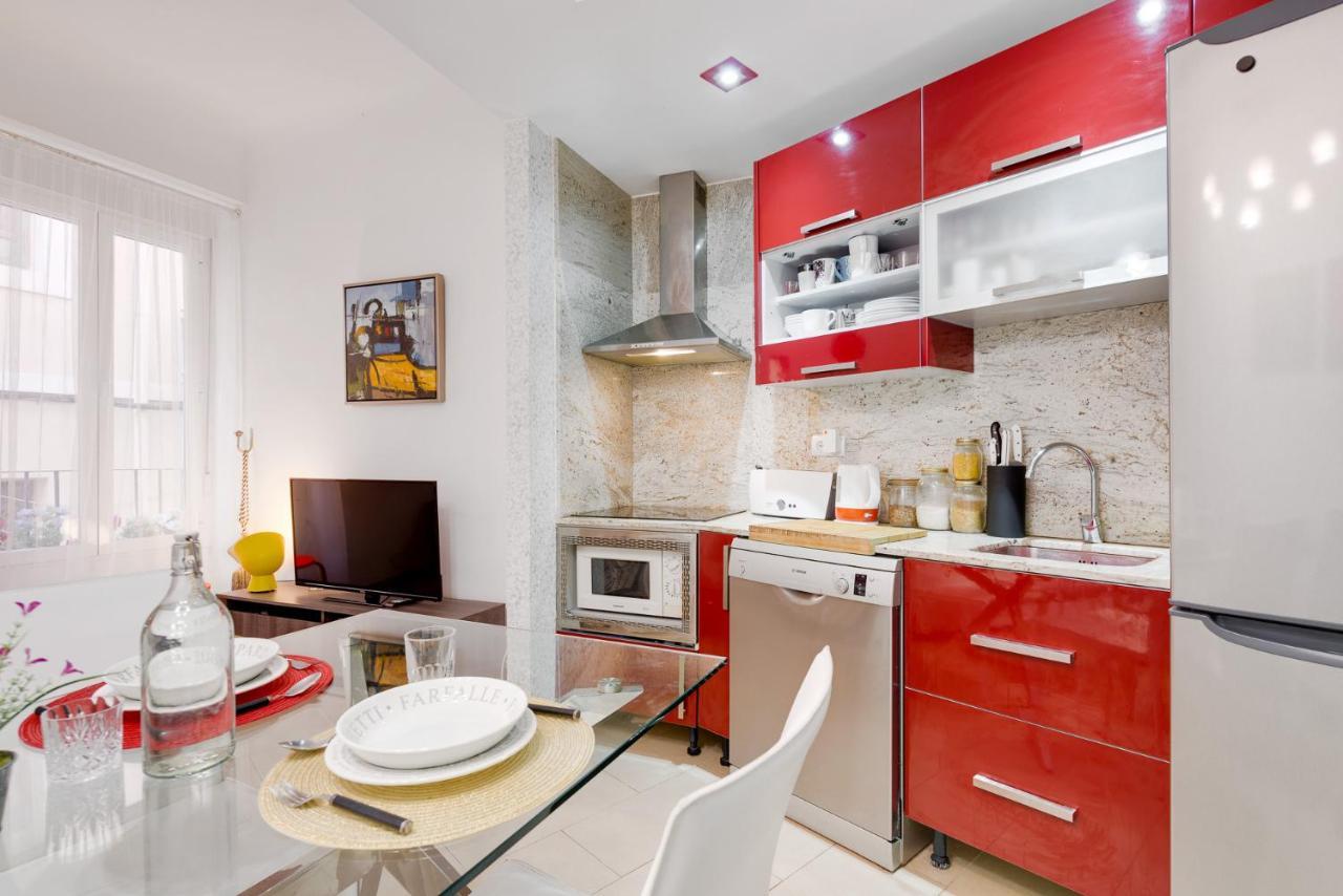 Apartment Modern Flat In Alicante