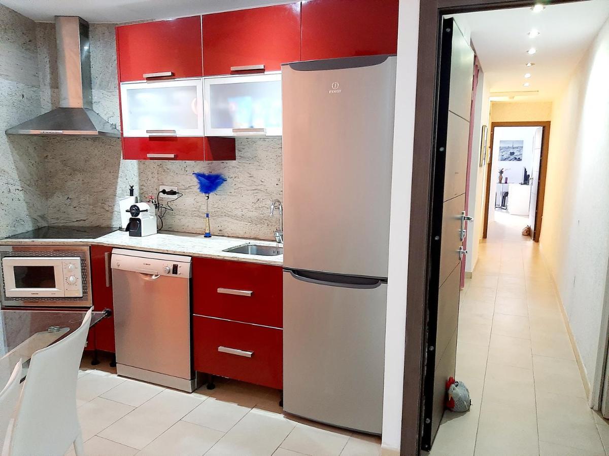 Modern Flat In